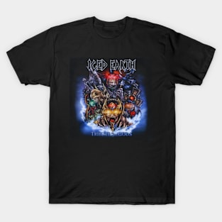 Iced Earth BANG 5 T-Shirt